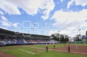BÉISBOL . PERICOS VS TIGRES