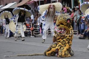 DÍA DEL TECUÁN . ACATLÁN