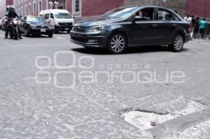 BACHES Y ADOQUINES