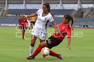 FUTBOL FEMENIL . LOBAS VS XOLAS