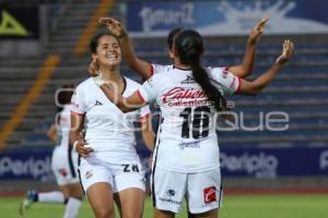 FUTBOL FEMENIL . LOBAS VS XOLAS