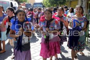 CARRERA DE LA TORTILLA . TEHUACÁN