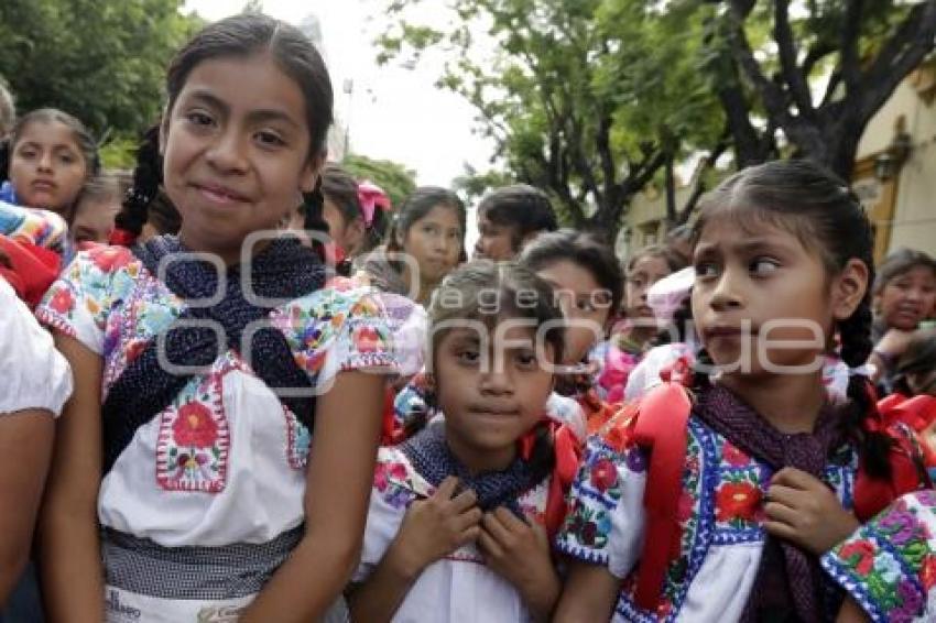 CARRERA DE LA TORTILLA . TEHUACÁN