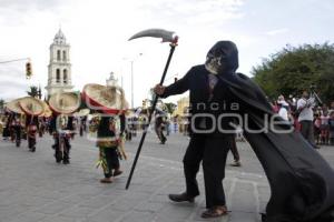 DÍA DEL TECUÁN . ACATLÁN