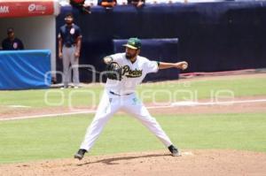 BÉISBOL . PERICOS VS TIGRES