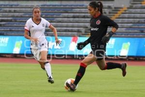 FUTBOL FEMENIL . LOBAS VS XOLAS