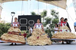 CARRERA DE LA TORTILLA . TEHUACÁN