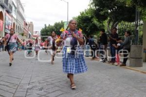 CARRERA DE LA TORTILLA . TEHUACÁN