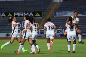 FUTBOL FEMENIL . LOBAS VS XOLAS