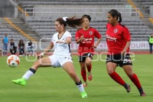 FUTBOL FEMENIL . LOBAS VS XOLAS