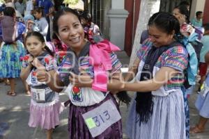 CARRERA DE LA TORTILLA . TEHUACÁN