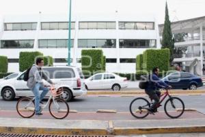 BUAP . REGRESO A CLASES