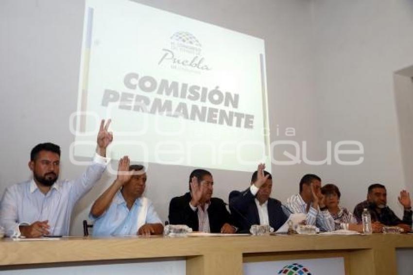 CONGRESO . COMISIÓN PERMANENTE