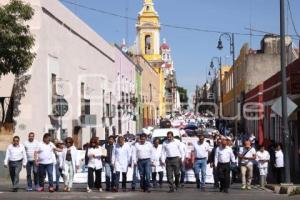 MARCHA . SNTSA