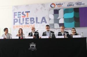 FEST PUEBLA EMPRENDE