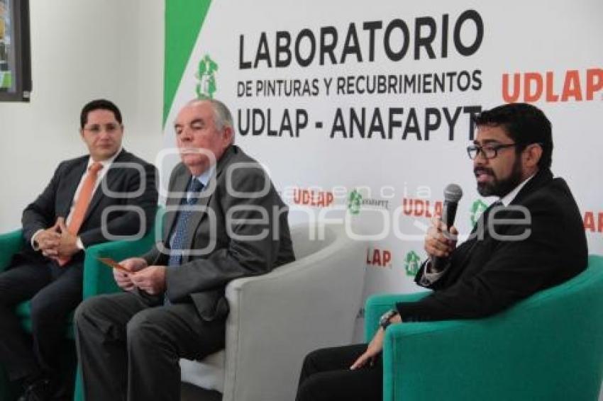 UDLAP . LABORATORIO