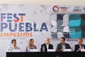 FEST PUEBLA EMPRENDE