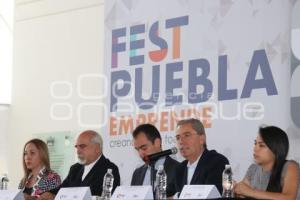 FEST PUEBLA EMPRENDE