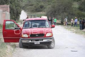 BALACERA . SANTIAGO MIAHUATLÁN