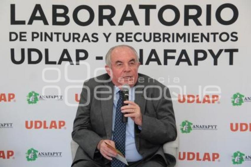 UDLAP . LABORATORIO