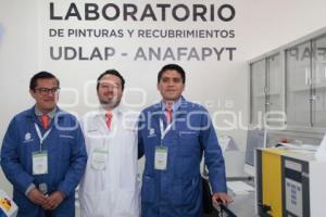 UDLAP . LABORATORIO