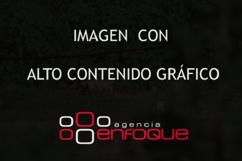 HOMICIDIO . SAN LORENZO ALMECATLA