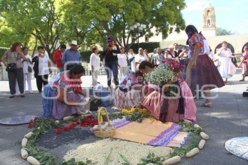 DÍA INTERNACIONAL DE LOS PUEBLOS INDÍGENAS