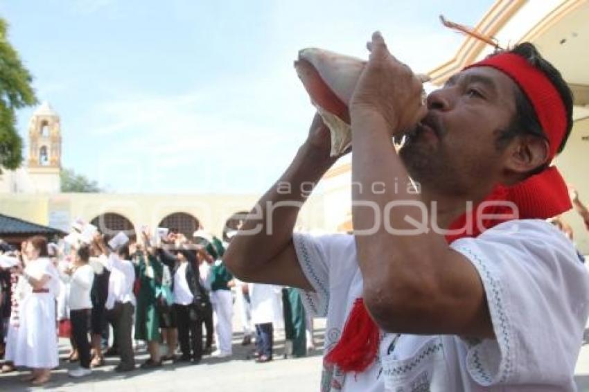 DÍA INTERNACIONAL DE LOS PUEBLOS INDÍGENAS