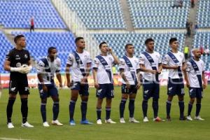 FÚTBOL . CLUB PUEBLA VS VERACRUZ