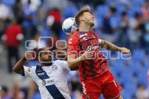 FÚTBOL . CLUB PUEBLA VS VERACRUZ