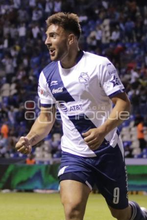 FÚTBOL . CLUB PUEBLA VS VERACRUZ