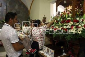 RELIGIÓN . NIÑO CIEGUITO