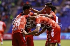 FÚTBOL . CLUB PUEBLA VS VERACRUZ