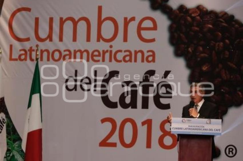 CUMBRE DEL CAFÉ