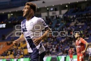 FÚTBOL . CLUB PUEBLA VS VERACRUZ