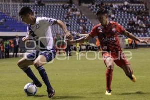 FÚTBOL . CLUB PUEBLA VS VERACRUZ