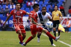 FÚTBOL . CLUB PUEBLA VS VERACRUZ