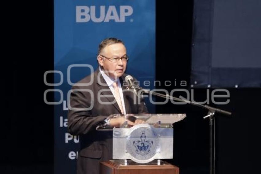 BUAP . FORO ANTICORRUPCIÓN