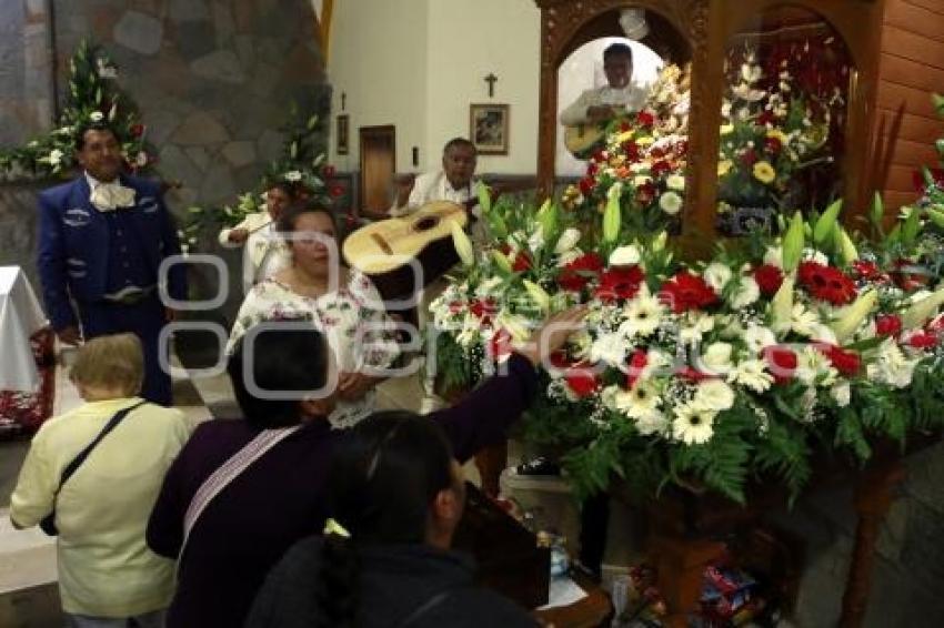 RELIGIÓN . NIÑO CIEGUITO