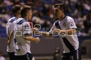 FÚTBOL . CLUB PUEBLA VS VERACRUZ