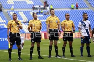 FÚTBOL . CLUB PUEBLA VS VERACRUZ