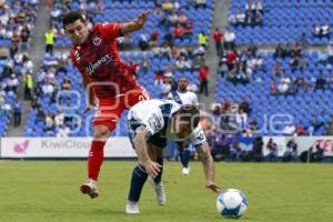 FÚTBOL . CLUB PUEBLA VS VERACRUZ