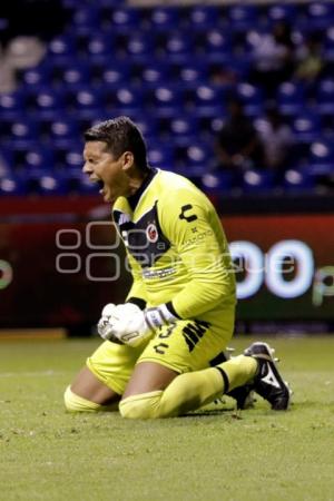 FÚTBOL . CLUB PUEBLA VS VERACRUZ