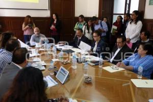 REGIDORES . COMISIÓN GOBERNACIÓN