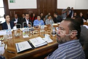 REGIDORES . COMISIÓN GOBERNACIÓN