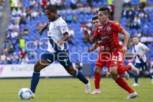 FÚTBOL . CLUB PUEBLA VS VERACRUZ