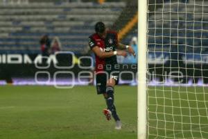 FÚTBOL . LOBOS BUAP VS ATLAS