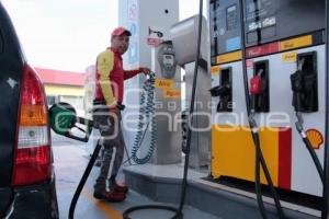 GASOLINERA . ECONOMÍA