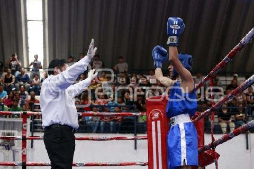 TORNEO DE LOS BARRIOS DE BOX