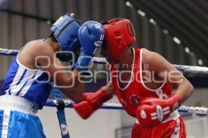 TORNEO DE LOS BARRIOS DE BOX